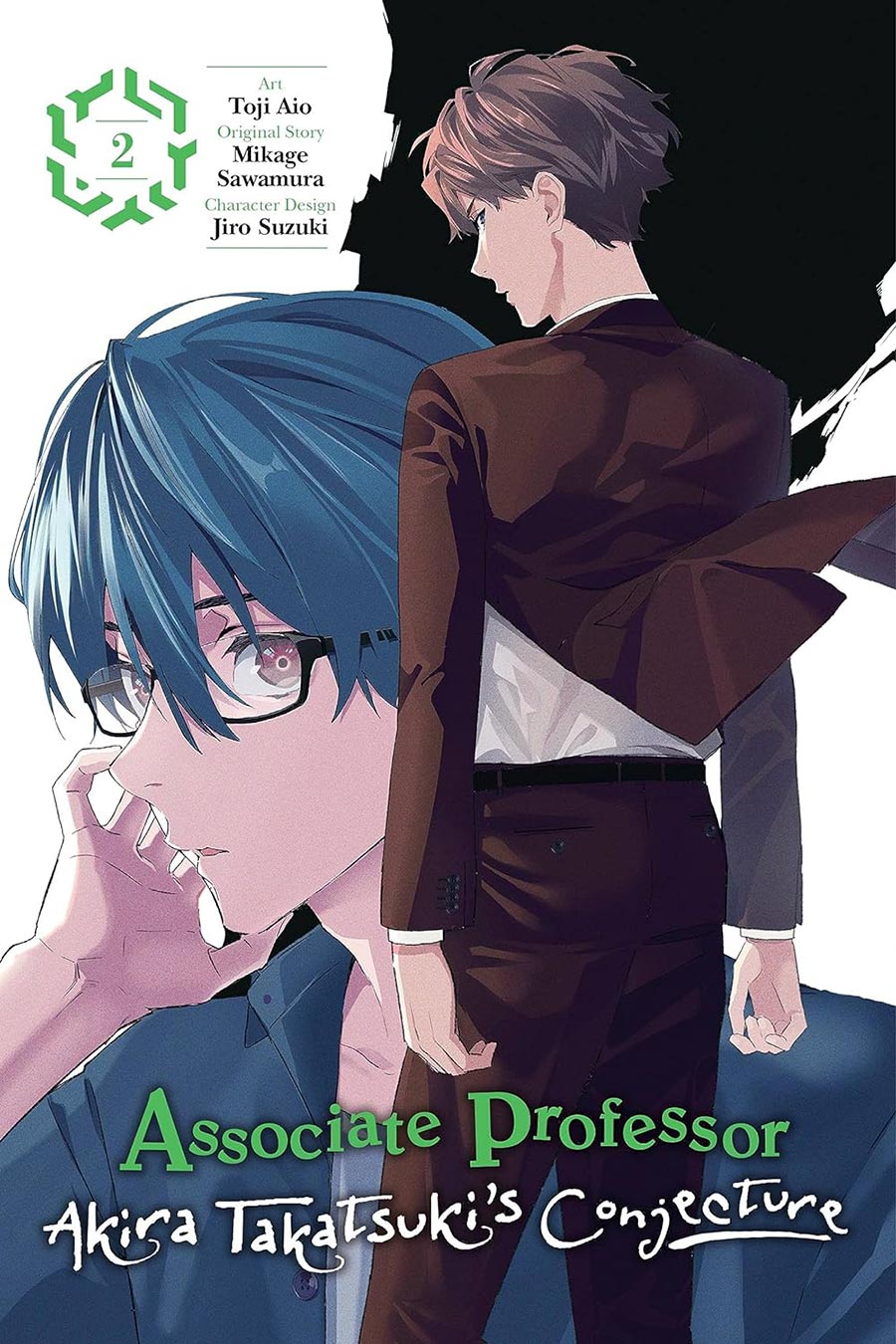 Associate Professor Akira Takatsukis Conjecture Vol 2 GN