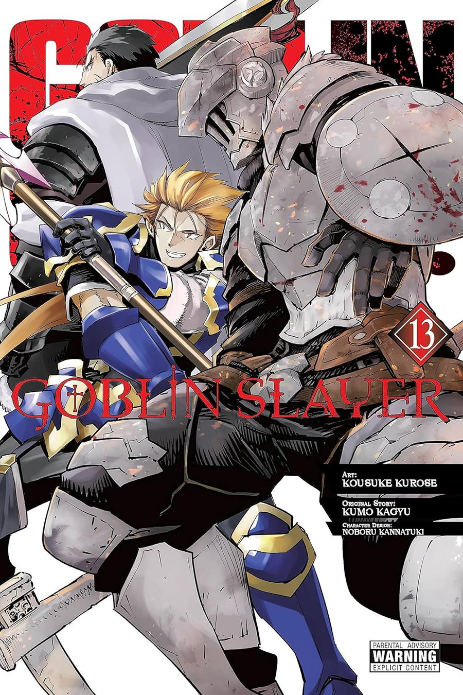 Goblin Slayer Vol 13 GN