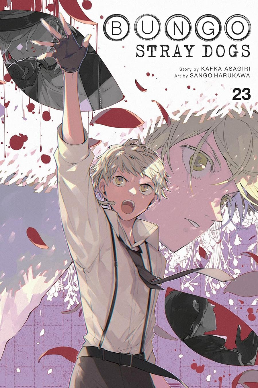 Bungo Stray Dogs Vol 23 GN