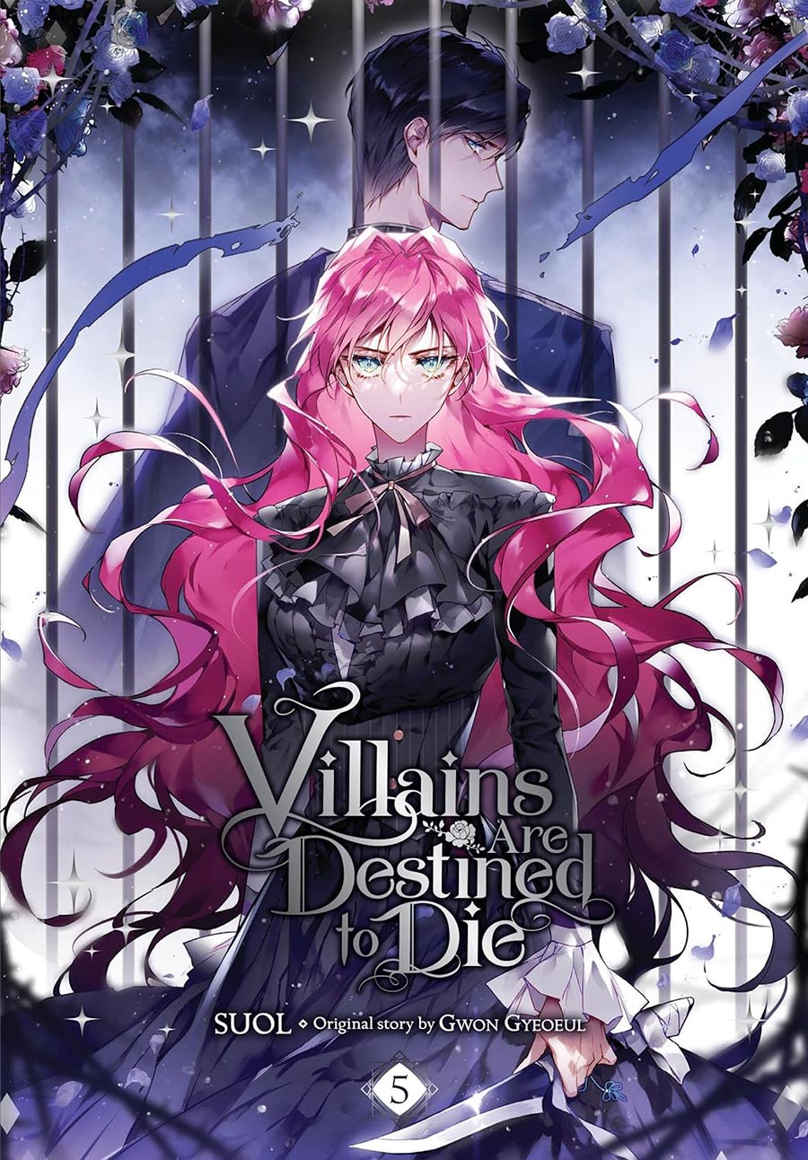 Villains Are Destined To Die Vol 5 GN