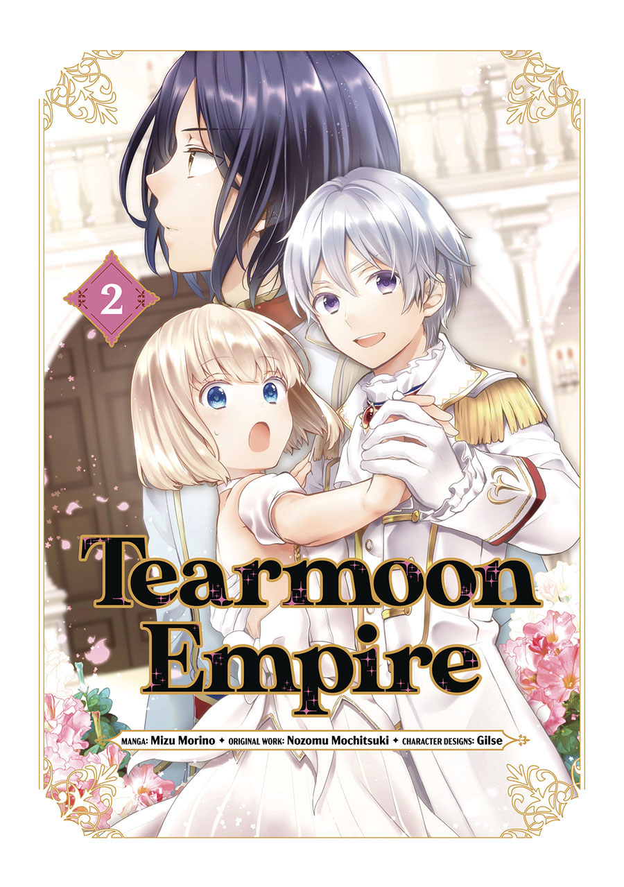 Tearmoon Empire Vol 2 GN
