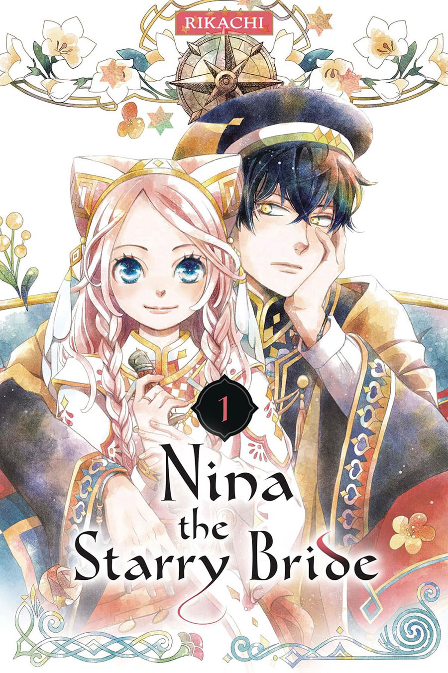 Nina The Starry Bride Vol 1 GN