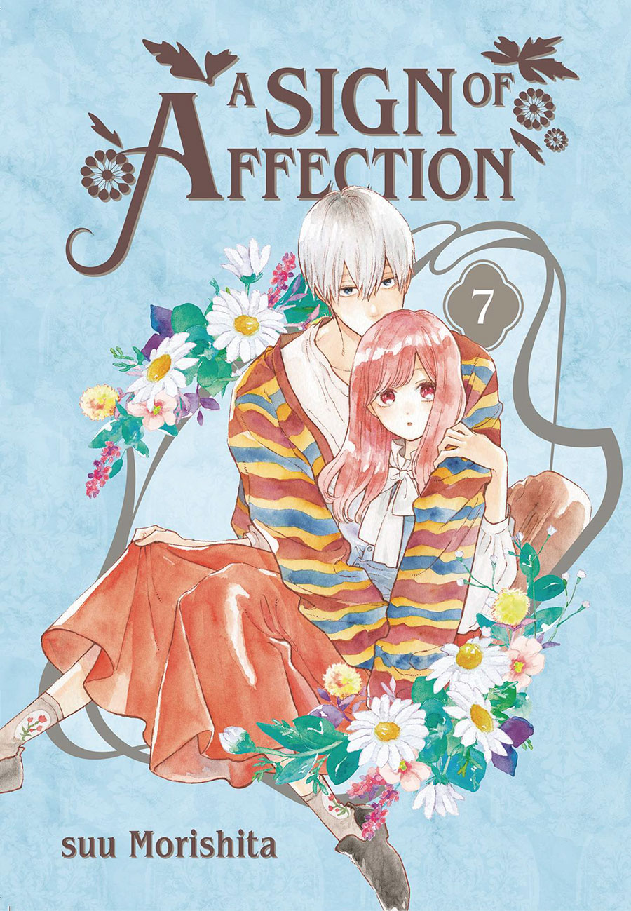 A Sign Of Affection Vol 7 GN