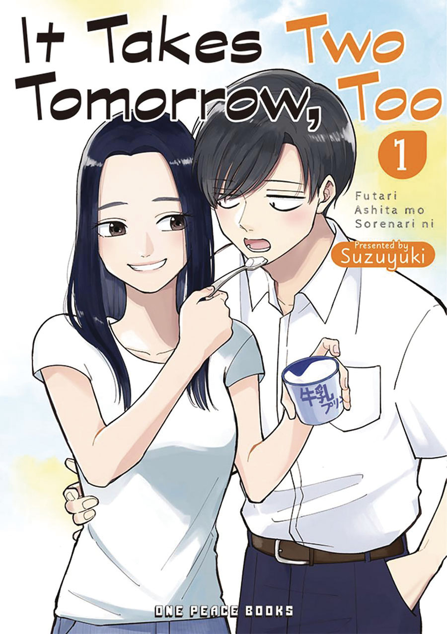 It Takes Two Tomorrow Too Vol 1 GN