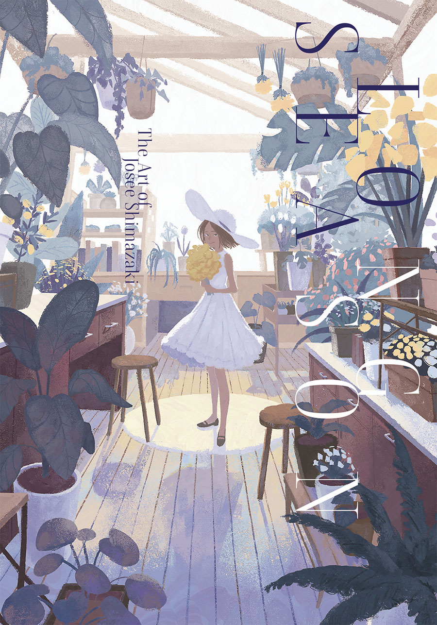 Long Season The Art Of Josee Shimazaki SC