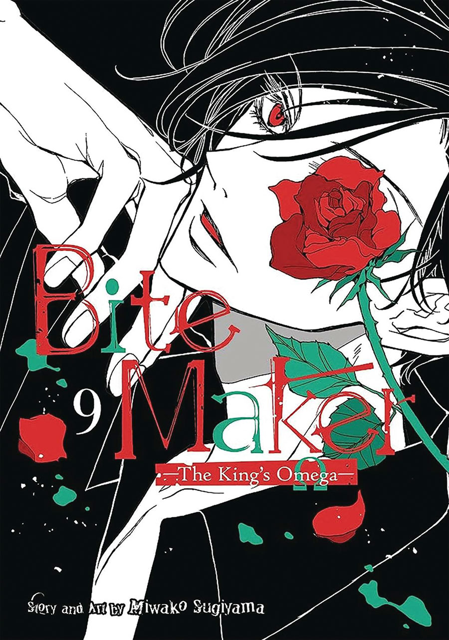 Bite Maker Kings Omega Vol 9 GN