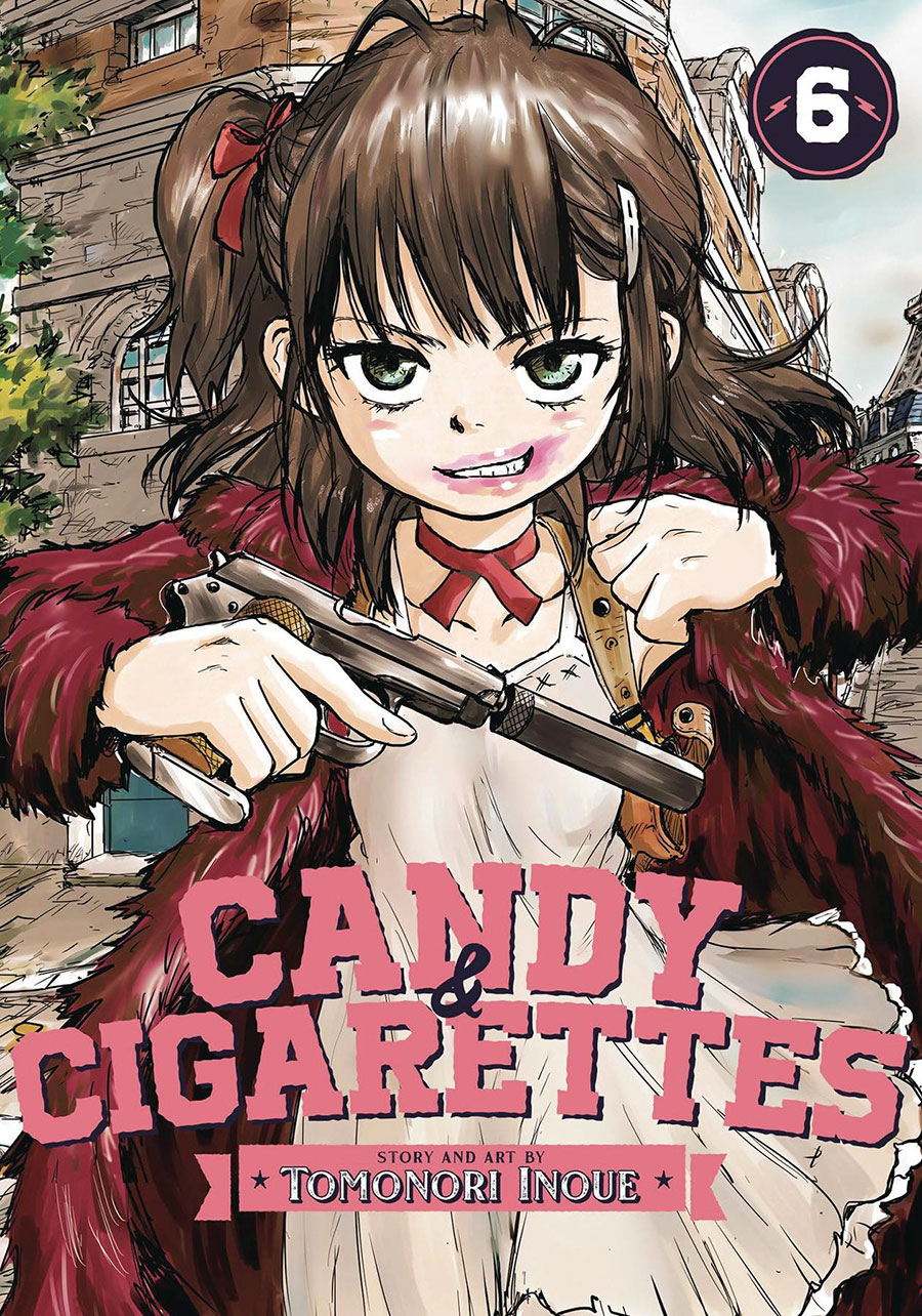 Candy & Cigarettes Vol 6 GN