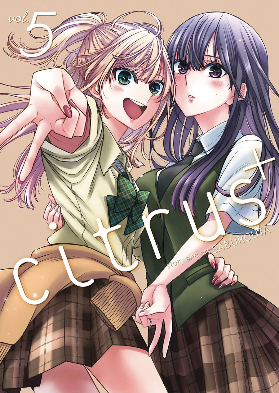 Citrus Plus Vol 5 GN