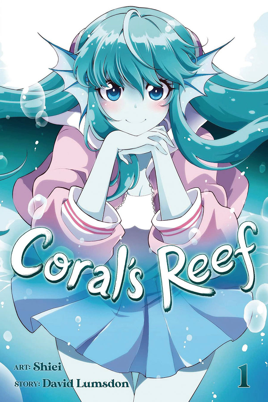 Corals Reef Vol 1 GN