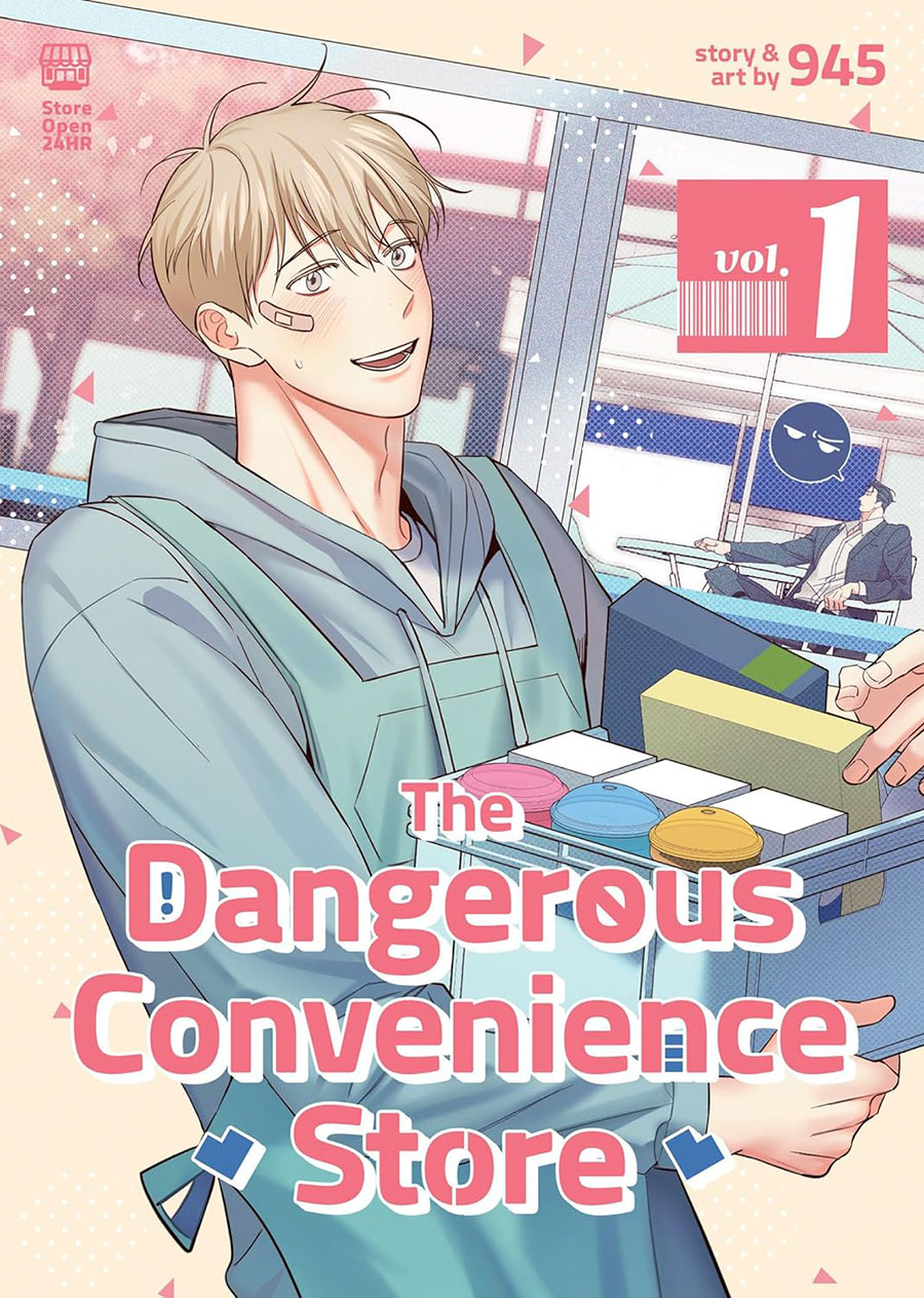 Dangerous Convenience Store Vol 1 GN