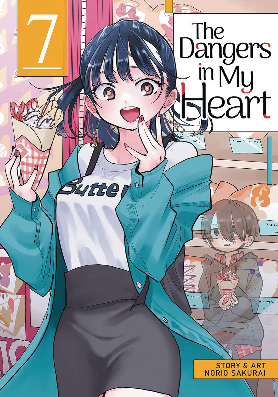 Dangers In My Heart Vol 7 GN