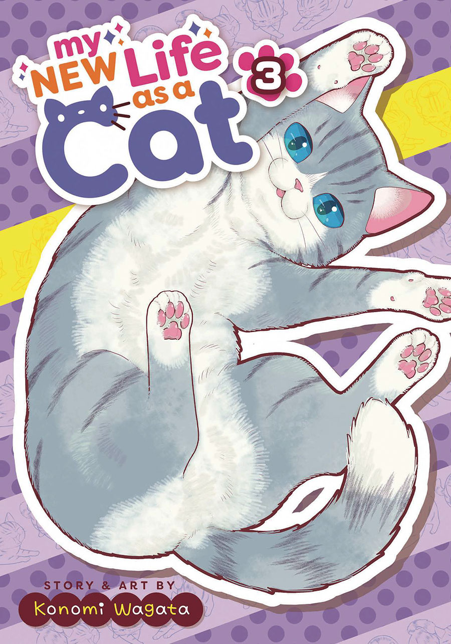 My New Life As A Cat Vol 3 GN
