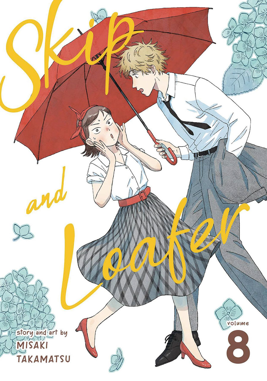 Skip And Loafer Vol 8 GN