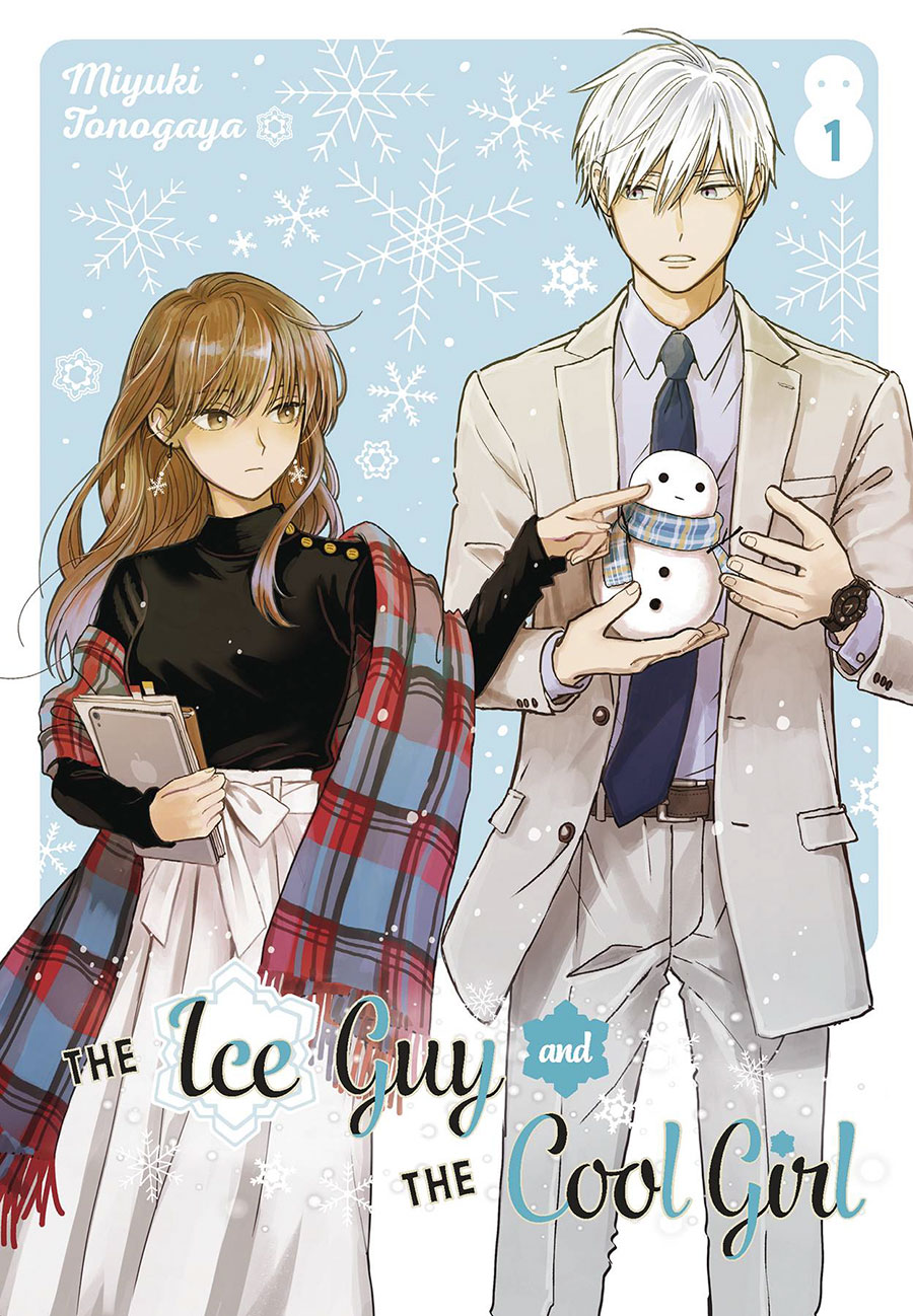 Ice Guy And The Cool Girl Vol 1 GN