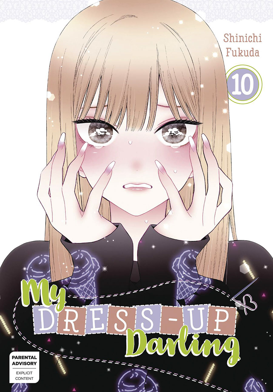 My Dress-Up Darling Vol 10 GN