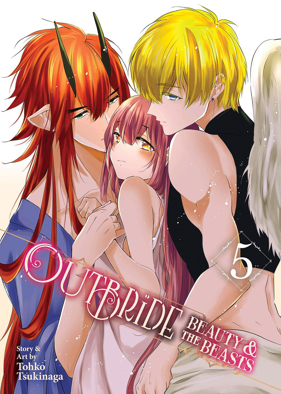 Outbride Beauty And The Beasts Vol 5 GN