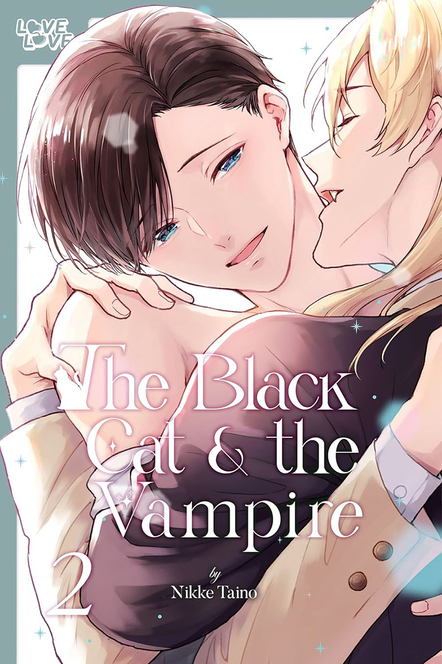 Black Cat And The Vampire Vol 2 GN