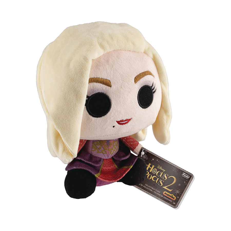 POP Plush Hocus Pocus 2 7-Inch Plush - Sarah