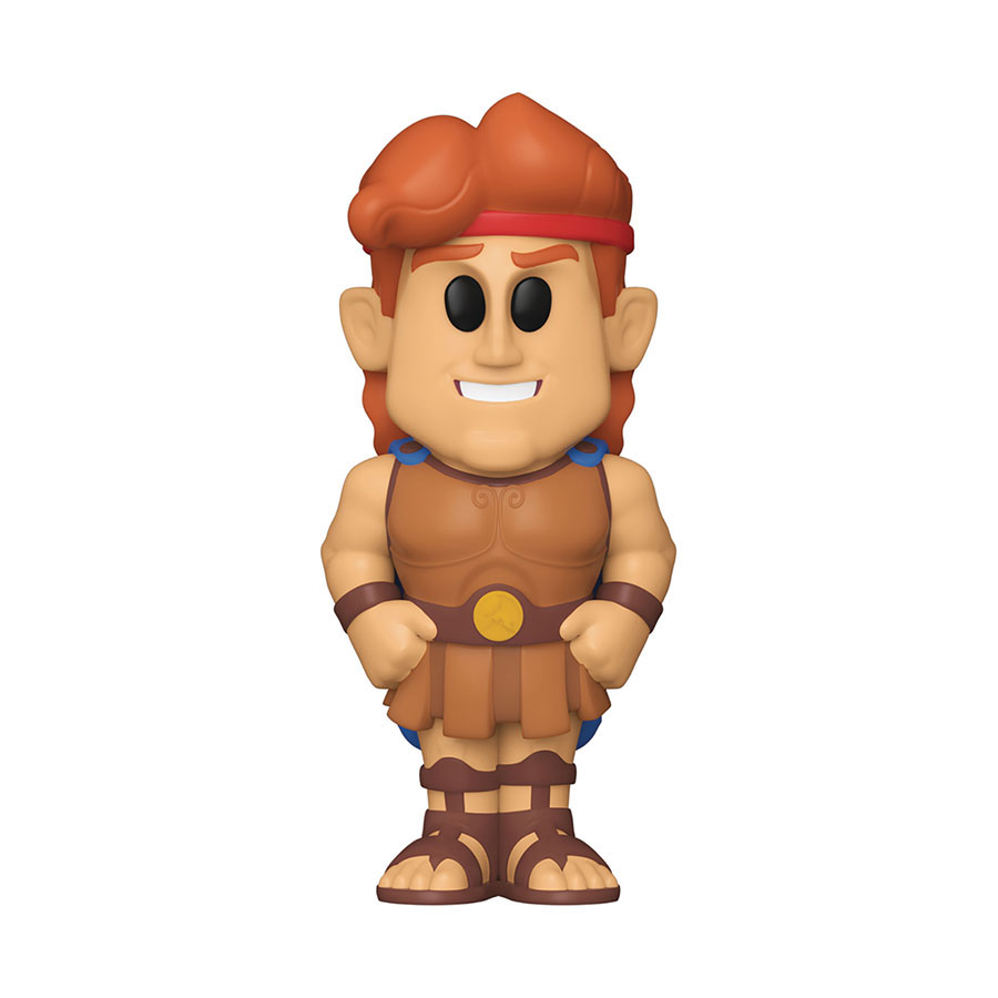Vinyl Soda Disney Hercules Vinyl Figure