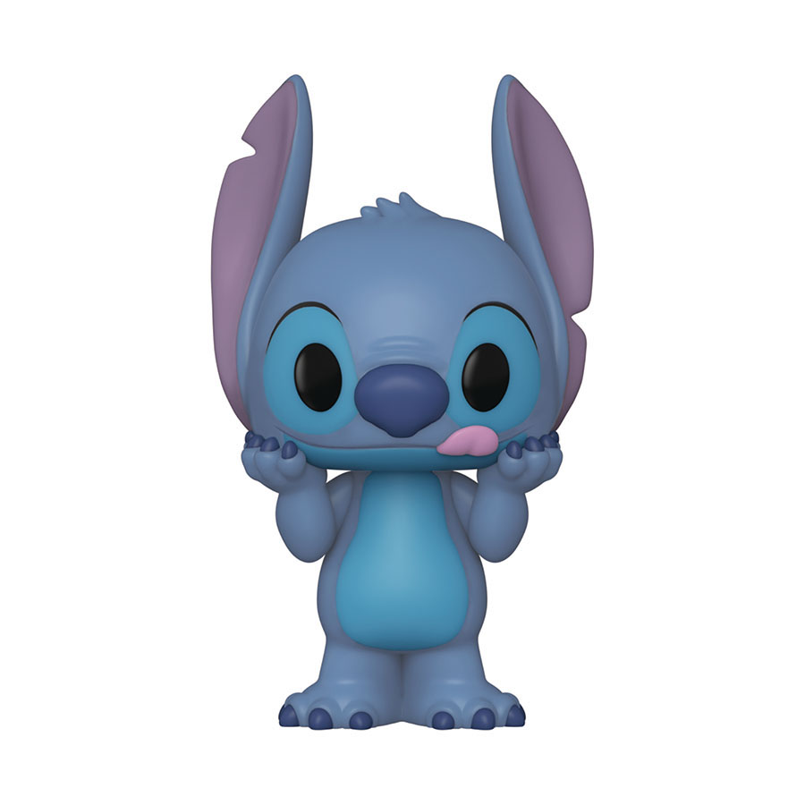 Vinyl Soda Disney Stitch Vinyl Figure