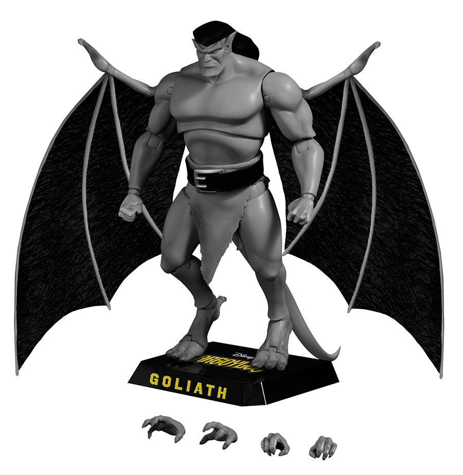 Gargoyles DAH-034SP Goliath SDCC 2023 Previews Exclusive Dynamic 8-ction Action Figure