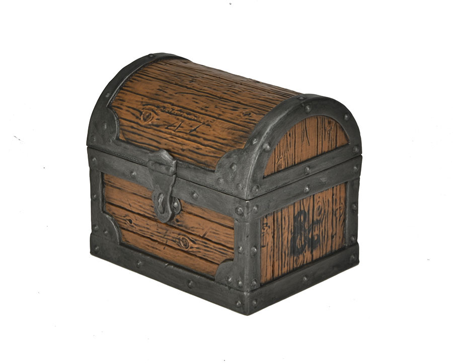 Dungeons & Dragons RPG Onslaught Deluxe Treasure Chest