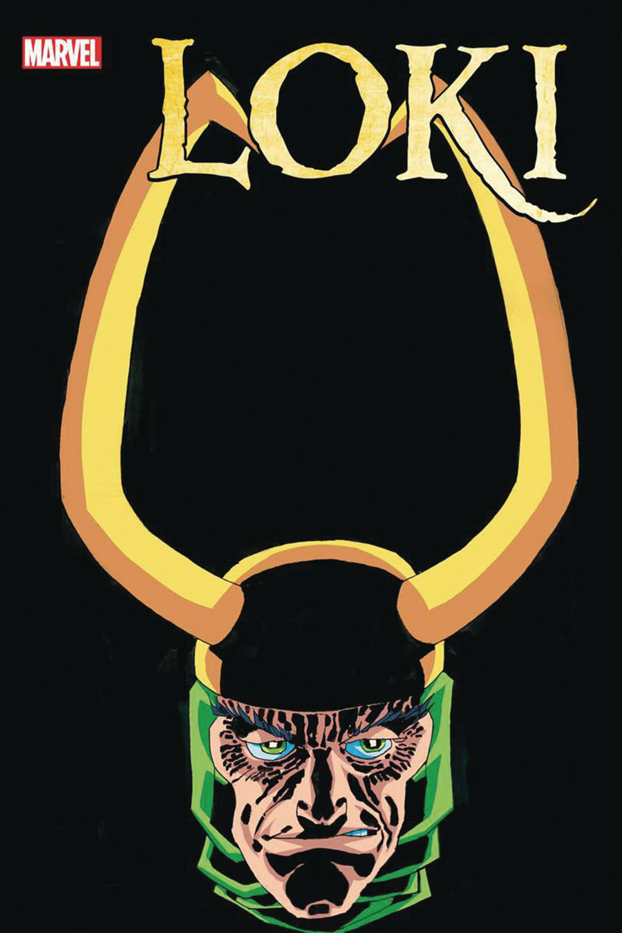 Loki Vol 4 #1 Cover J DF Frank Miller Variant Cover Signed By Frank Miller