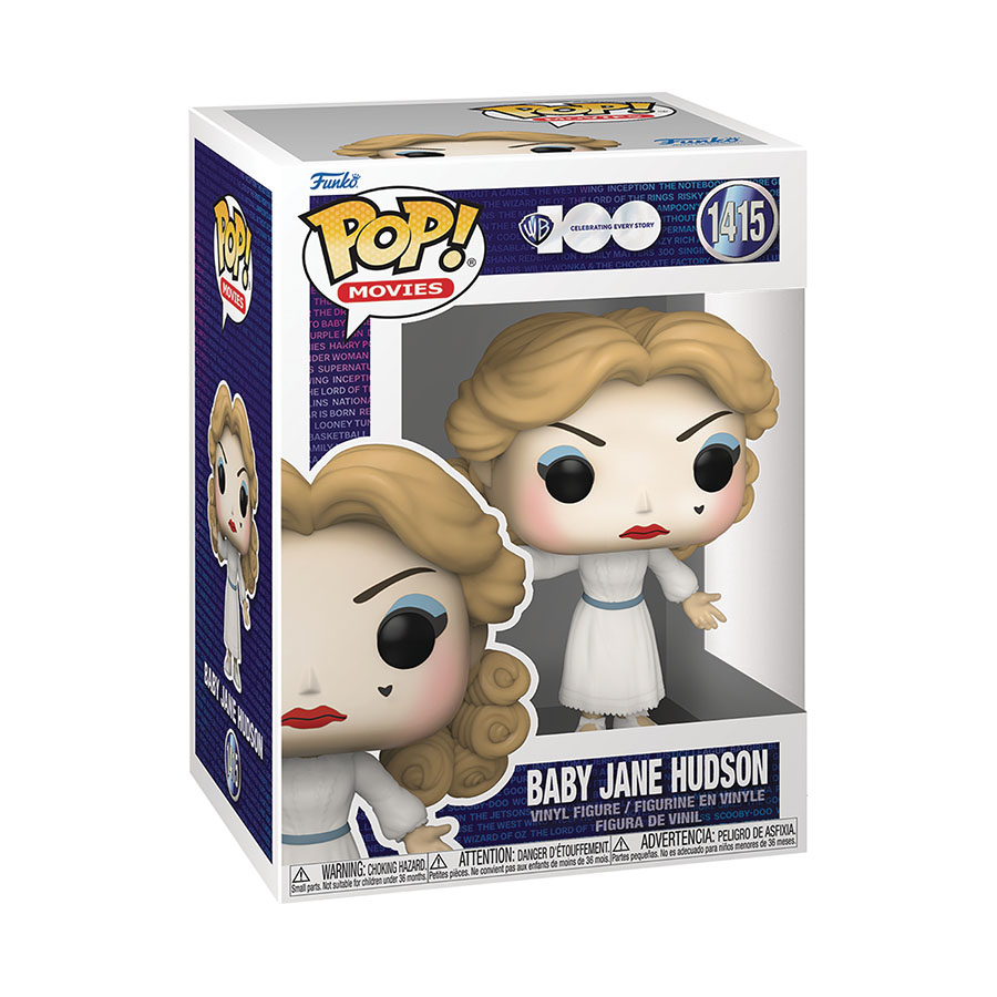 POP Movies Whatever Happened To Baby Jane Baby Jane Vinyl Figure