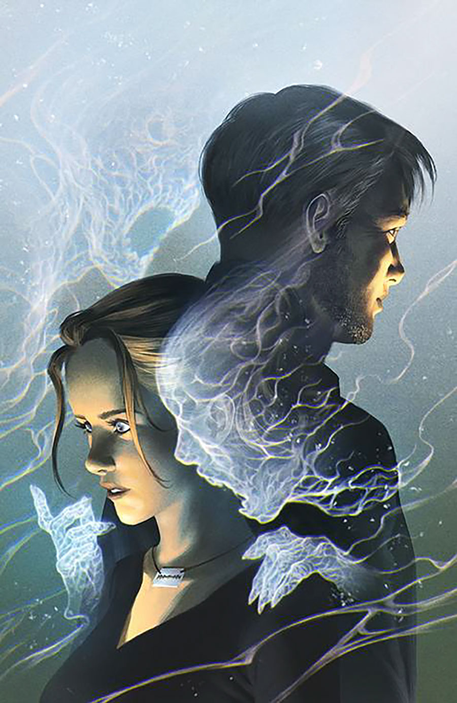 Ghostlore #5 Cover F Incentive Reiko Murakami Variant Cover