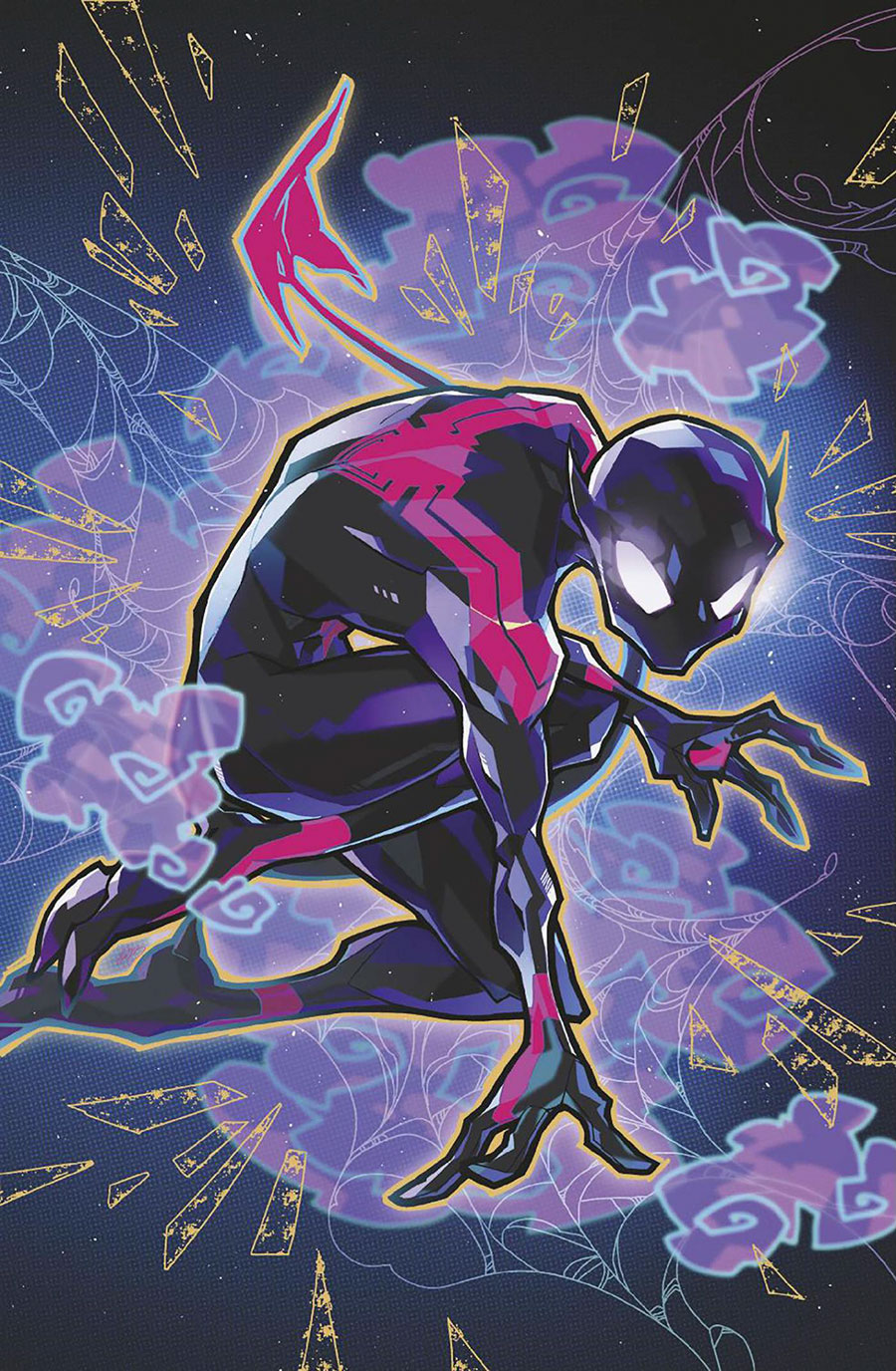 Uncanny Spider-Man #2 Cover E Incentive Rose Besch Virgin Cover (Fall Of X Tie-In)
