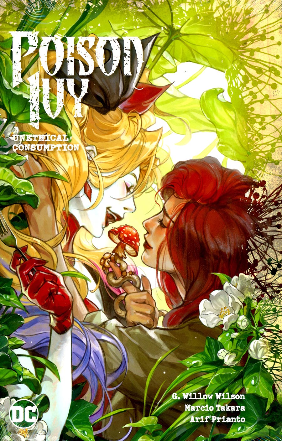 Poison Ivy Vol 2 Unethical Consumption HC