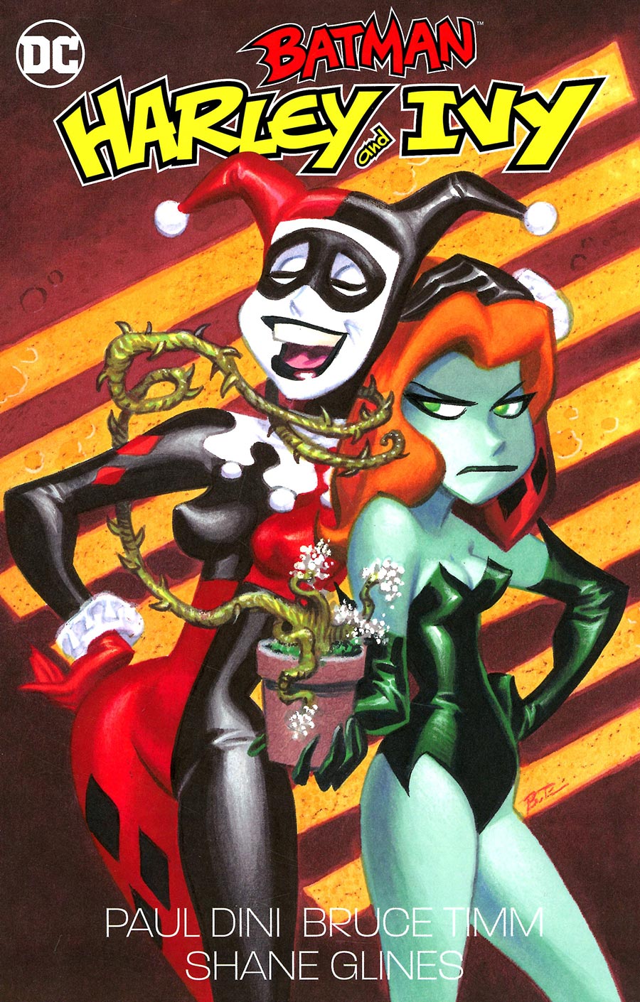Batman Harley And Ivy TP (2023 Edition)