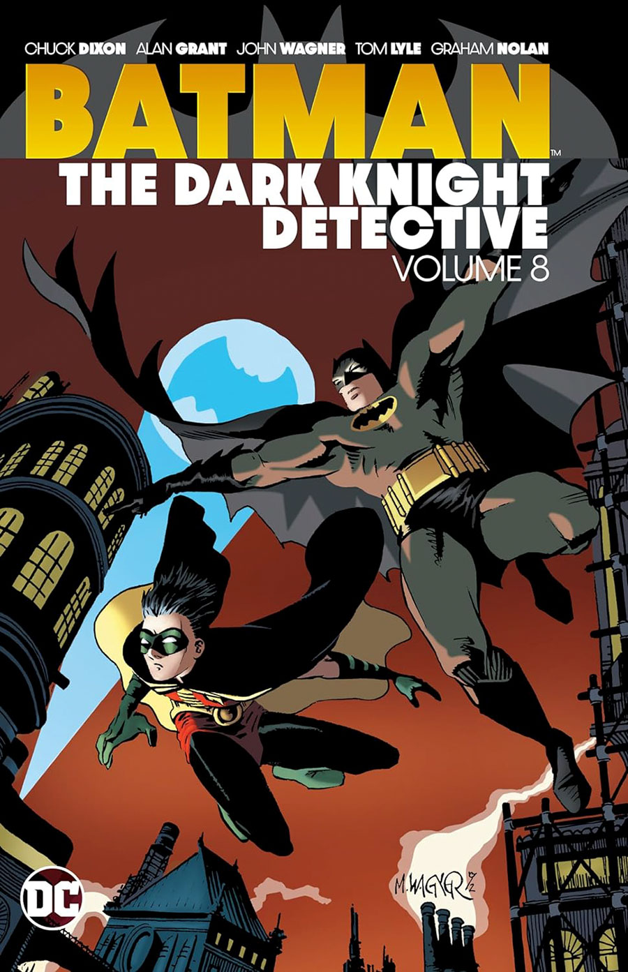 Batman The Dark Knight Detective Vol 8 TP