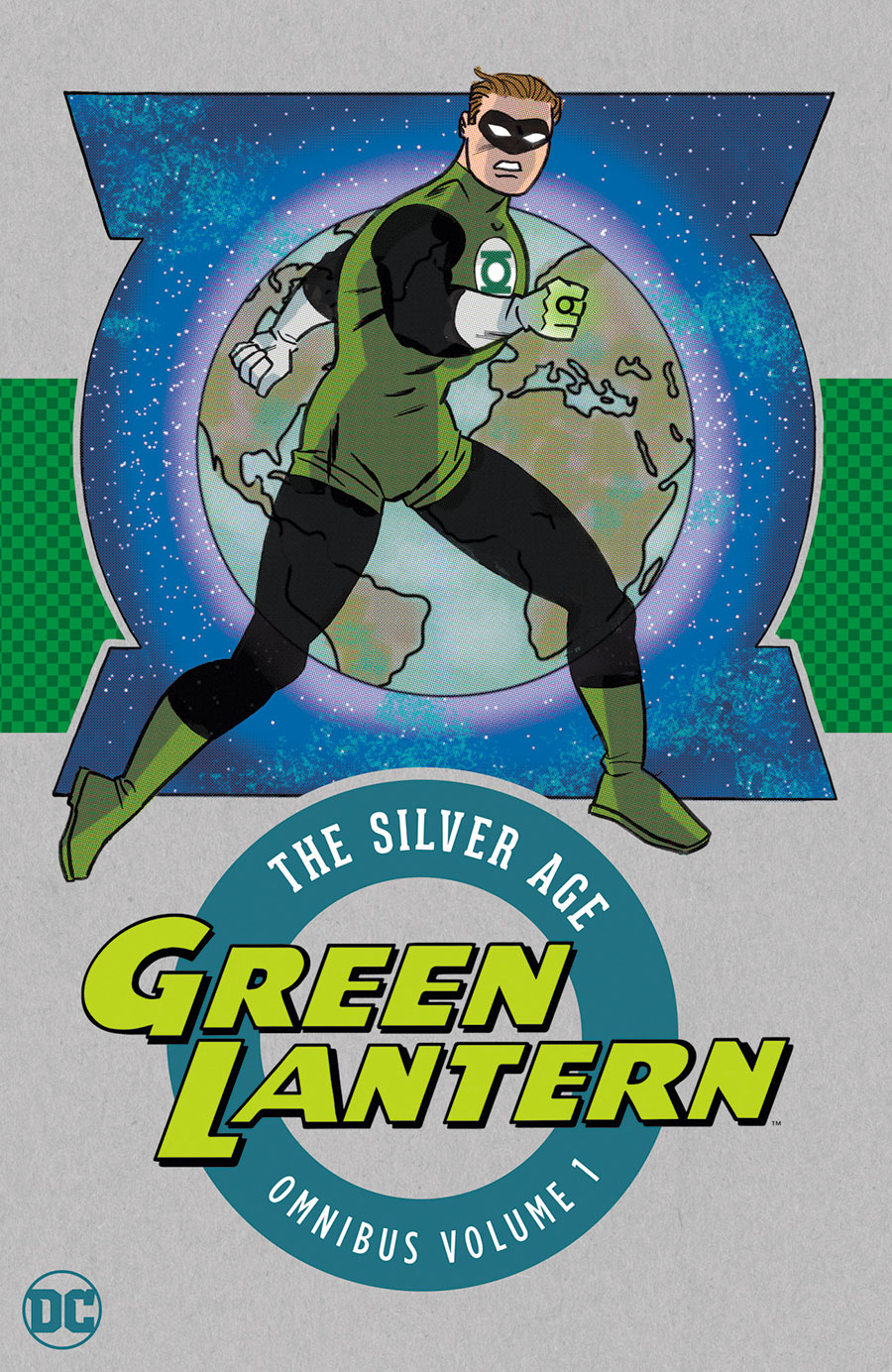 Green Lantern The Silver Age Omnibus Vol 1 HC (2023 Edition)