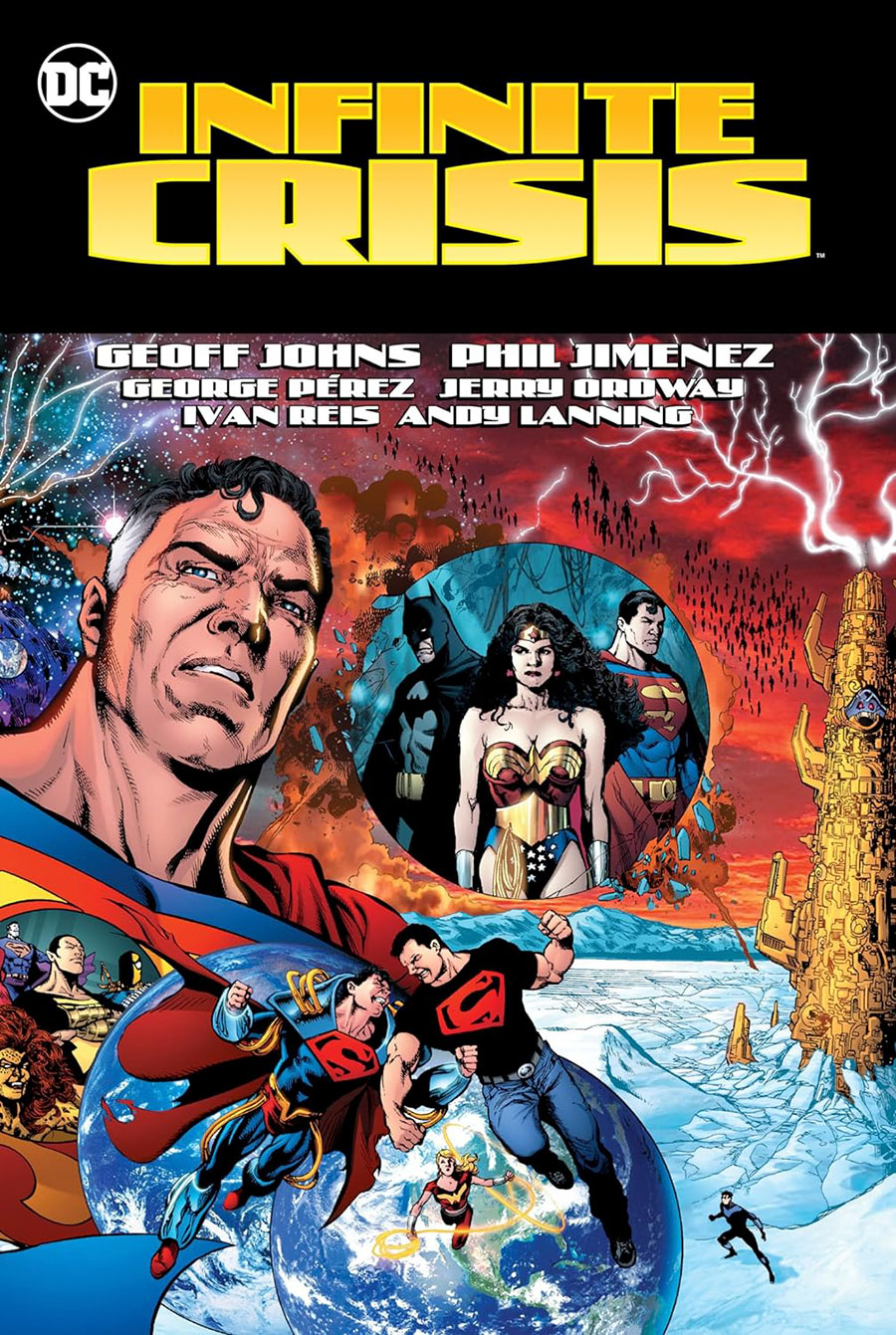 Infinite Crisis HC (2023 Edition)