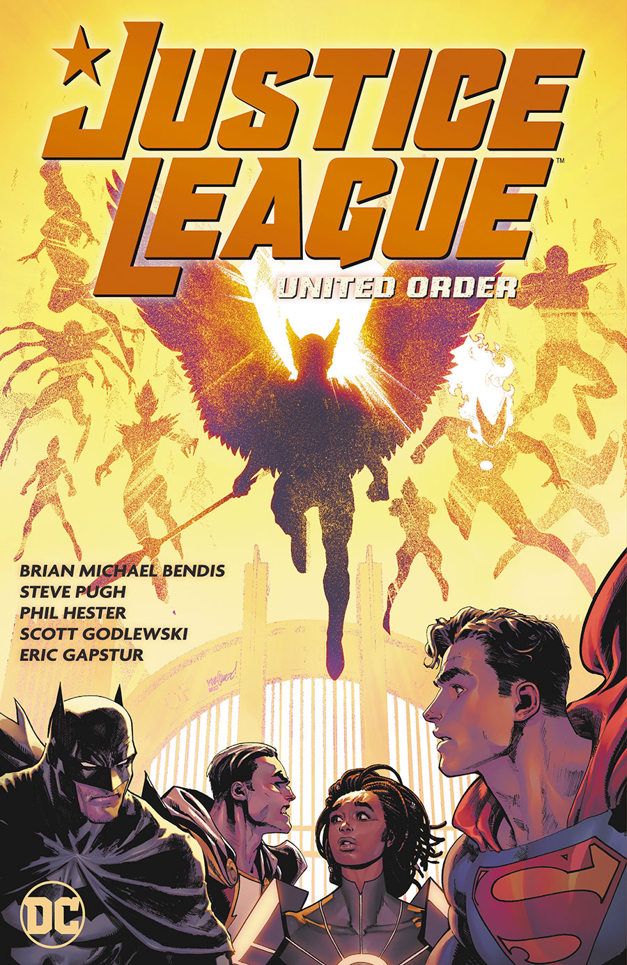Justice League (2021) Vol 2 United Order TP