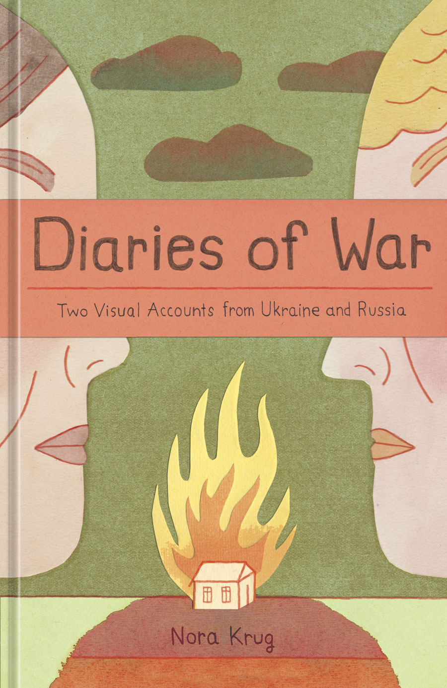 Diaries Of War HC