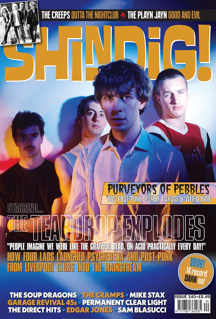 Shindig #140 June 2023