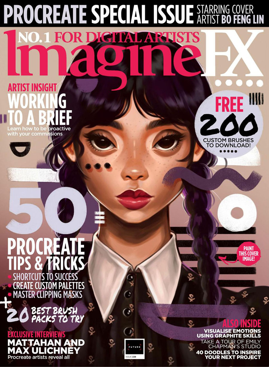 Imagine FX UK #228 August 2023