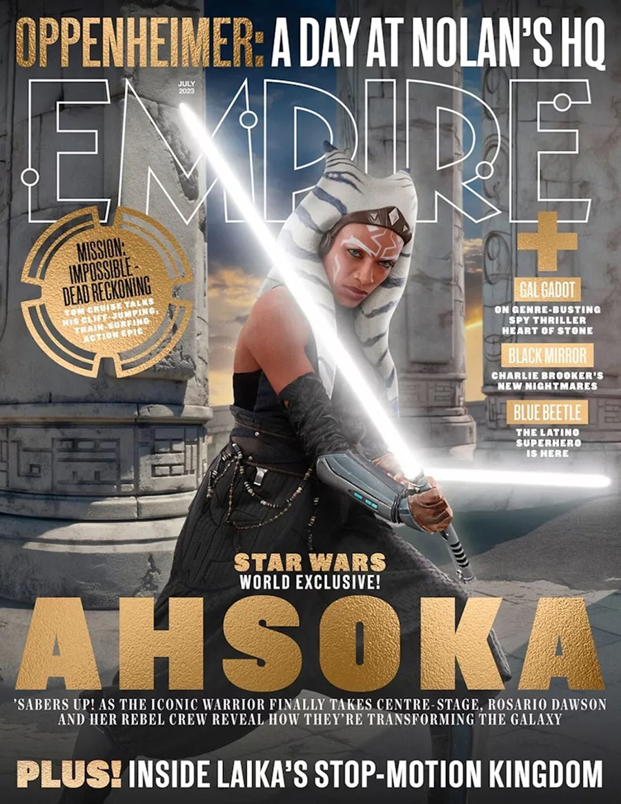 Empire UK #416 July 2023