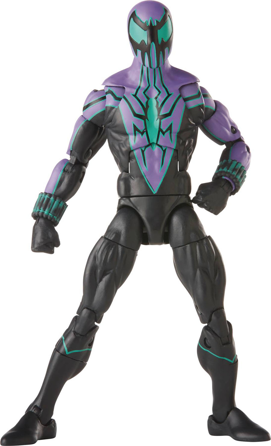 Spider-Man Legends Retro Chasm 6-Inch Action Figure