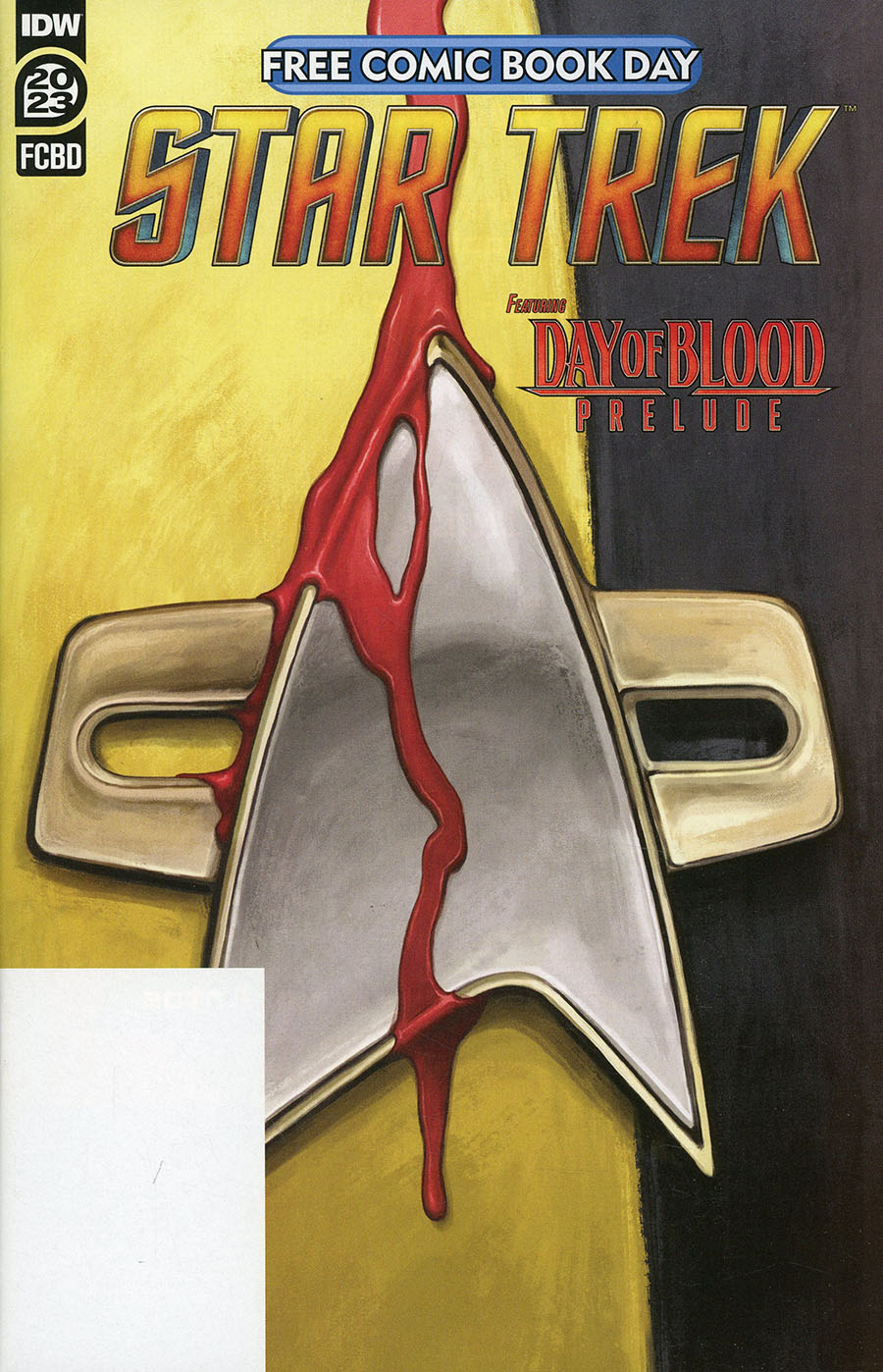 Star Trek FCBD 2023