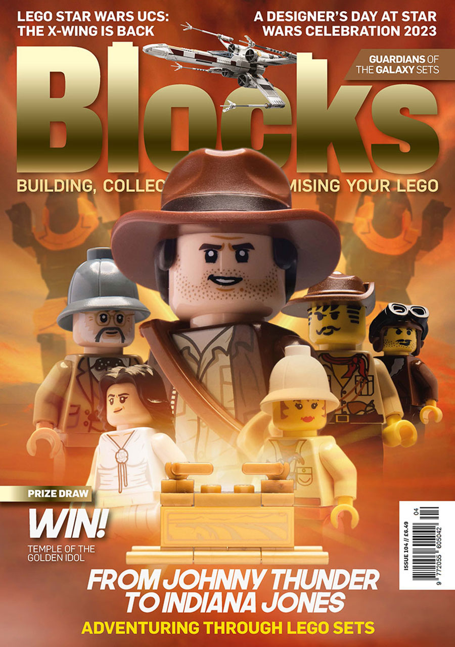 Blocks #104 2023