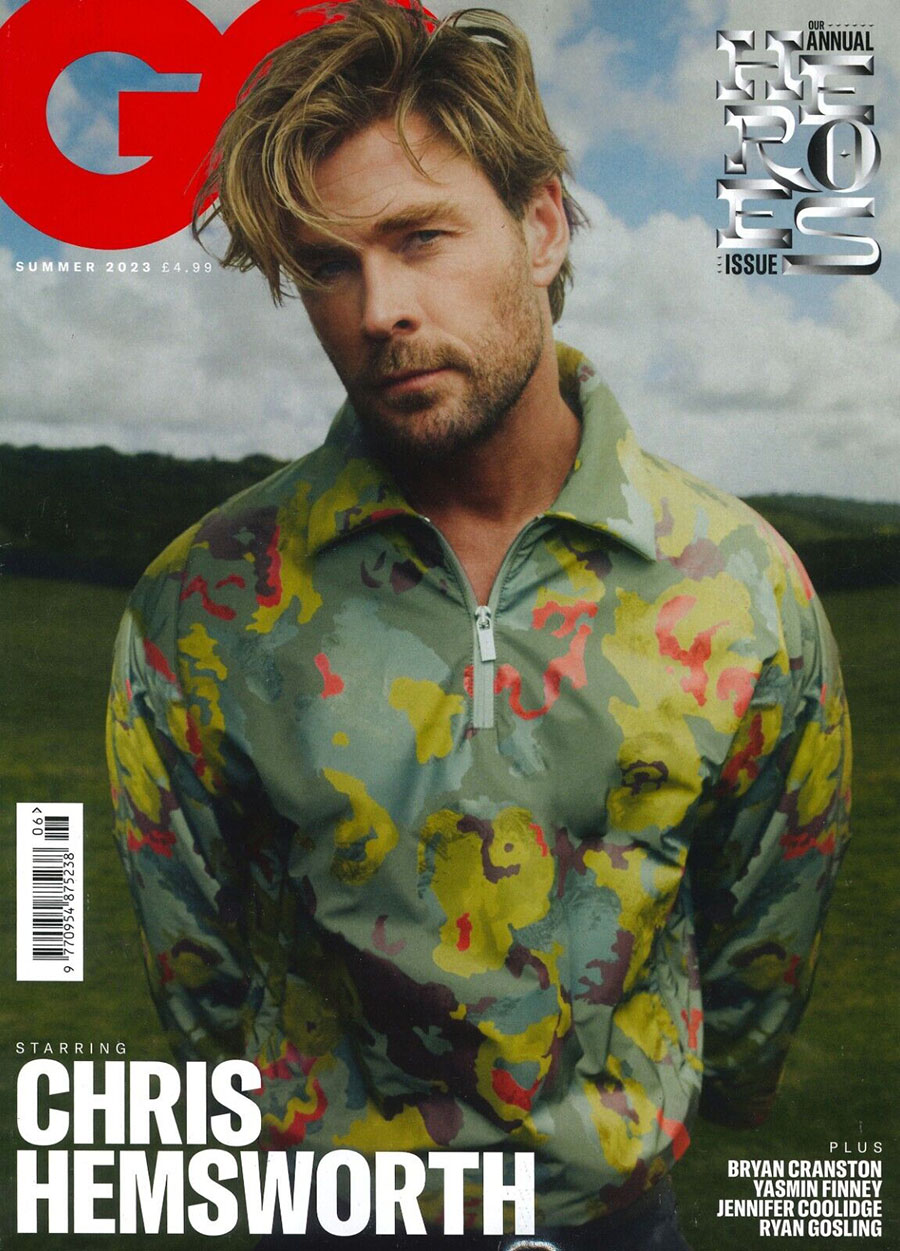GQ UK Summer 2023