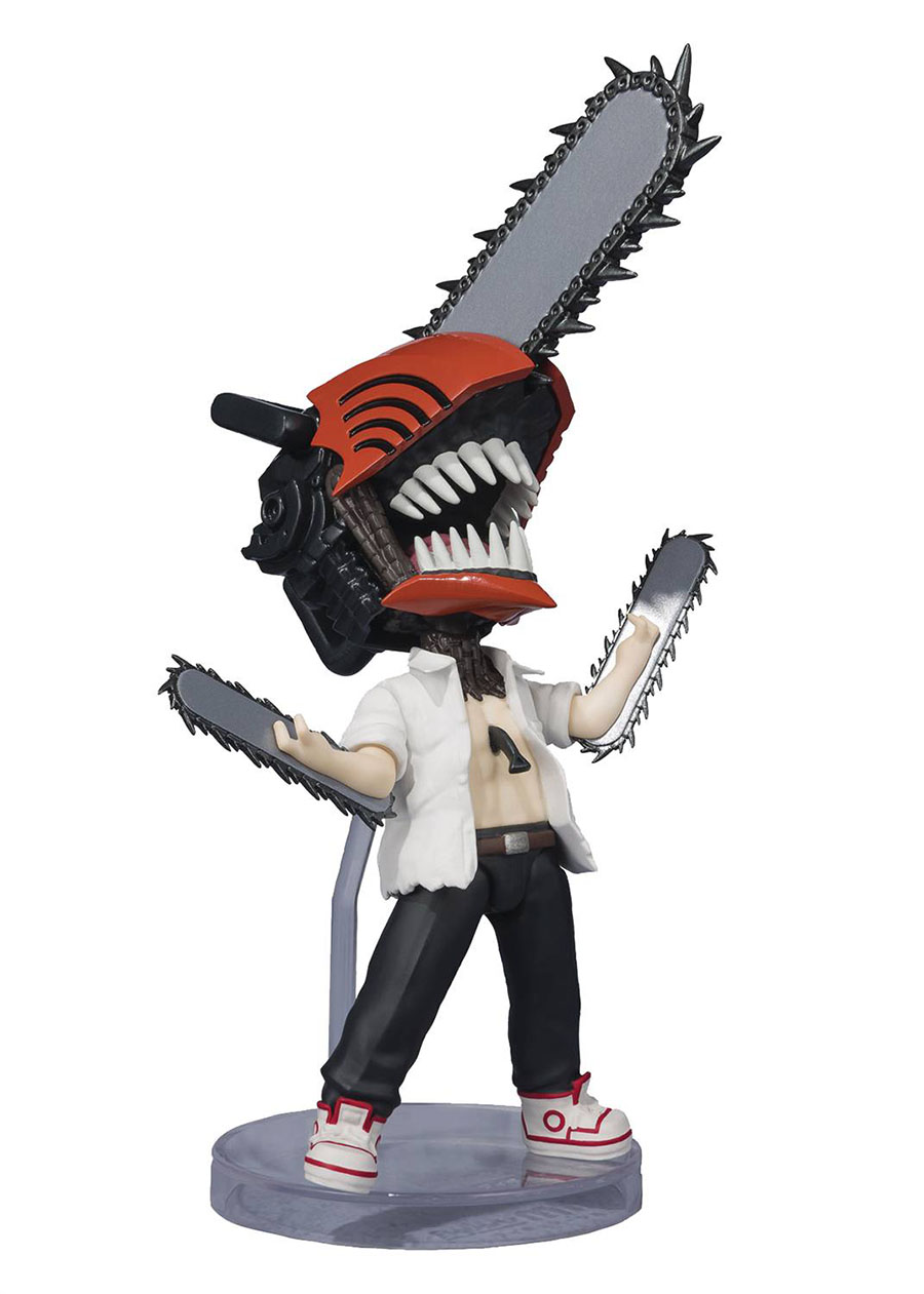 Chainsaw Man Figuarts Mini - Chainsaw Man Action Figure