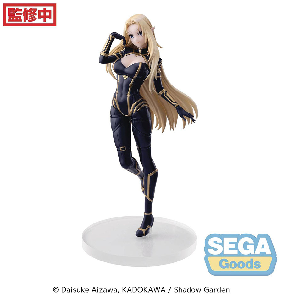 Eminence In Shadow Luminasta Alpha Figure