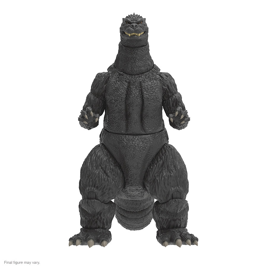 Toho Ultimates Action Figure Wave 1 - Heisei Godzilla