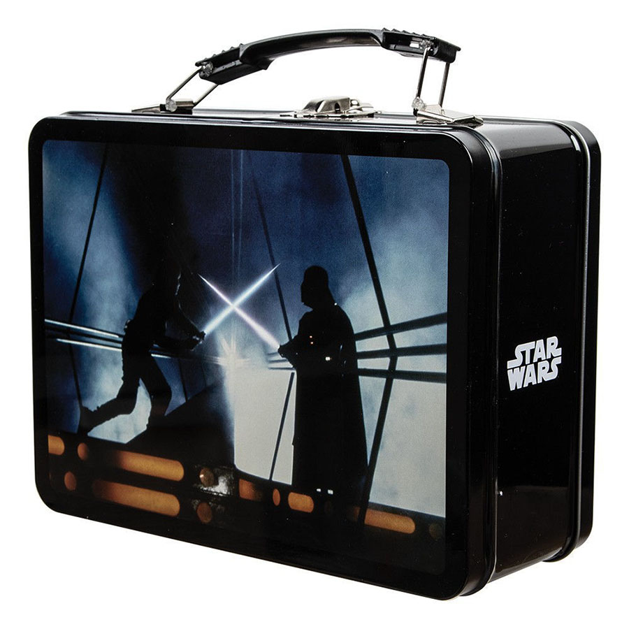 Star Wars The Empire Strikes Back Large Tin Tote