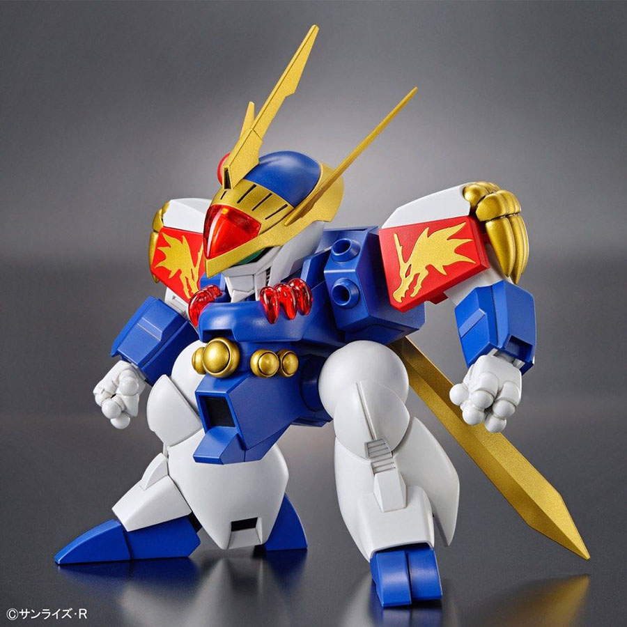 Mashin Hero Wataru High Grade Kit - Ryujinmaru