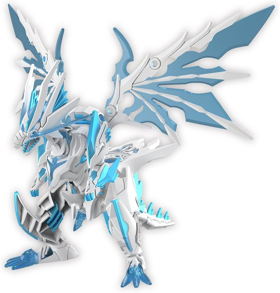 SD Gundam World Heroes Kit #26 SDW Heroes Shining Grasper Dragon